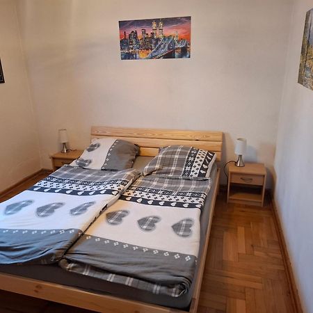 Ferienwohnung Kupfer Schmiedefeld am Rennsteig Buitenkant foto